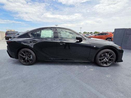 Caviar 2026 Lexus IS 350 Base