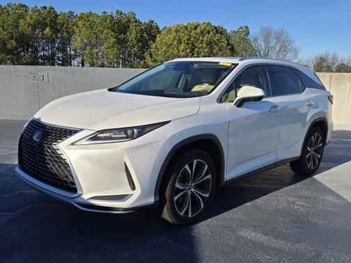 2020 Lexus RX 350L Base