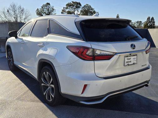 2020 Lexus RX 350L Base