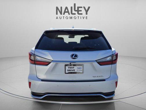 2020 Lexus RX 350L Base