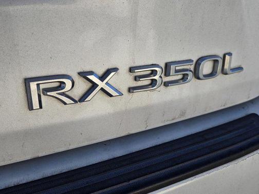 2020 Lexus RX 350L Base