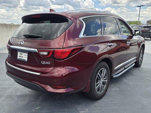 2019 INFINITI QX60 Luxe