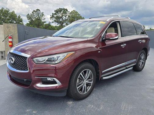 2019 INFINITI QX60 Luxe