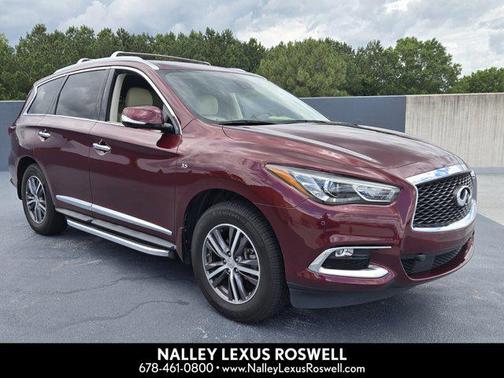 2019 INFINITI QX60 Luxe