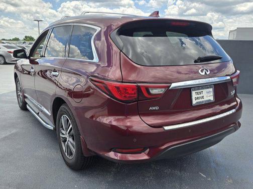 2019 INFINITI QX60 Luxe