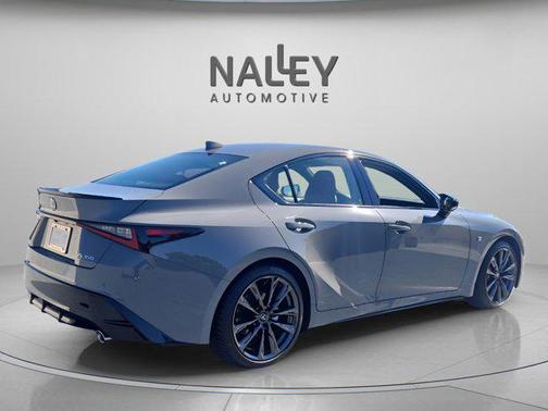 2025 Lexus IS 350 Base