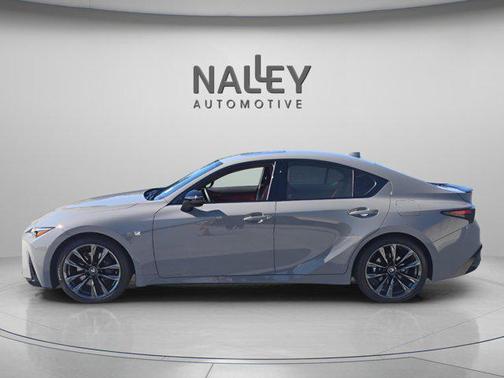 2025 Lexus IS 350 Base