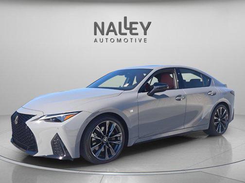 2025 Lexus IS 350 Base