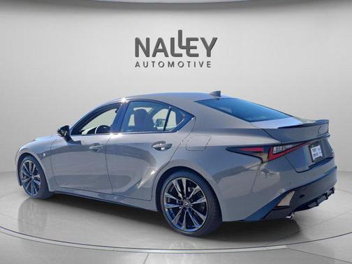 2025 Lexus IS 350 Base