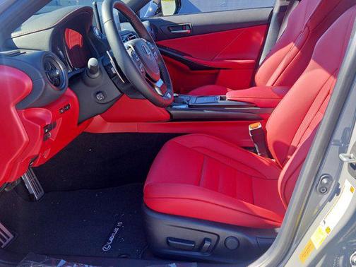 2025 Lexus IS 350 Base