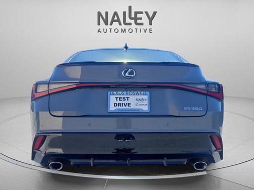 2025 Lexus IS 350 Base