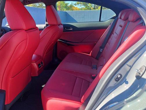 2025 Lexus IS 350 Base