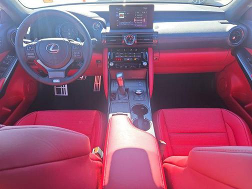 2025 Lexus IS 350 Base