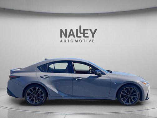 2025 Lexus IS 350 Base