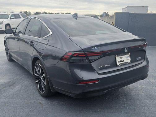 2023 Honda Accord Hybrid Touring