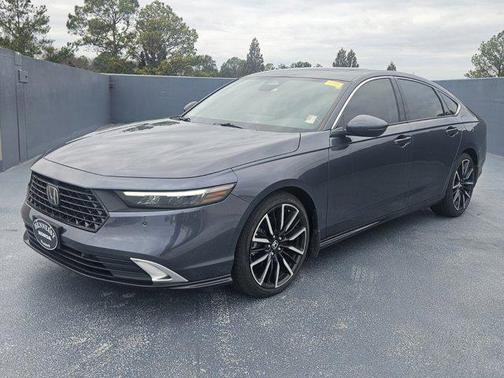 2023 Honda Accord Hybrid Touring