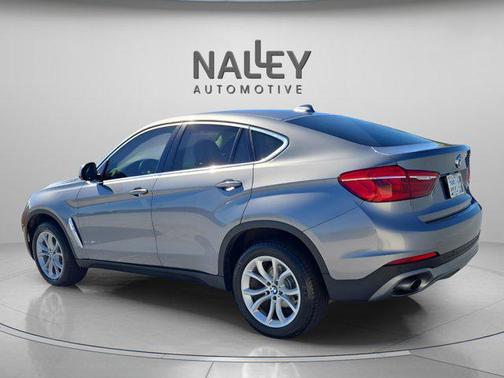 2016 BMW X6 sDrive35i