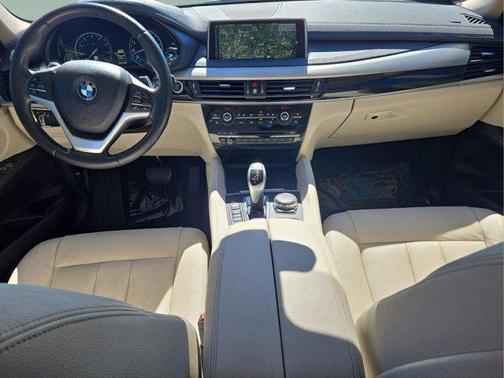 2016 BMW X6 sDrive35i