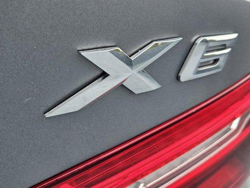 2016 BMW X6 sDrive35i