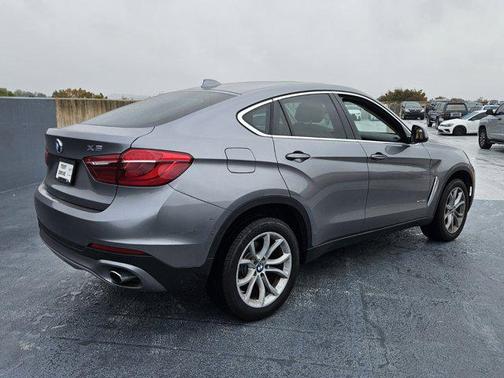 2016 BMW X6 sDrive35i
