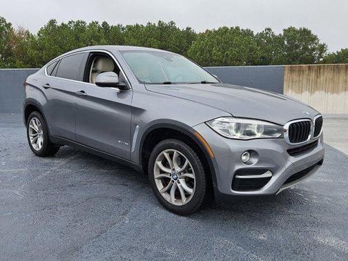 2016 BMW X6 sDrive35i