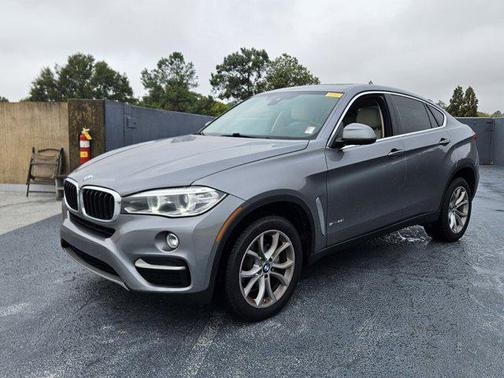 2016 BMW X6 sDrive35i