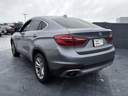 2016 BMW X6 sDrive35i