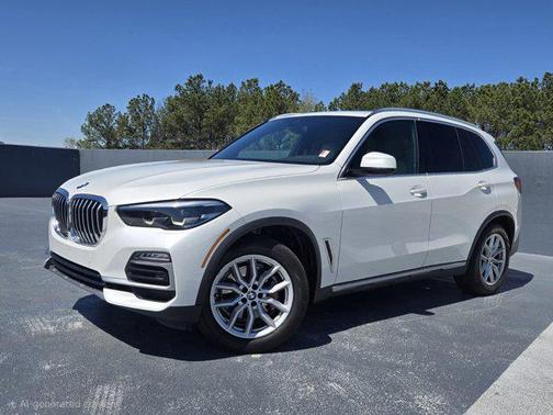 2020 BMW X5 sDrive40i