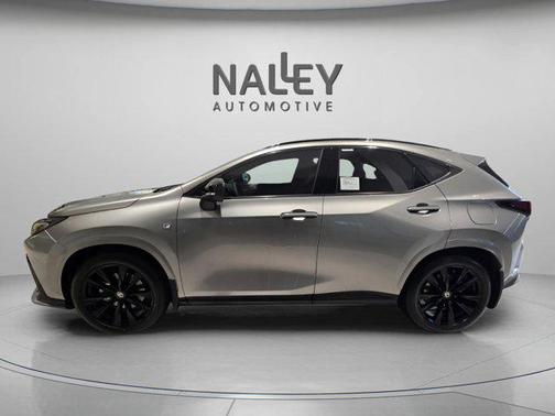 2026 Lexus NX 350 NX 350 F SPORT Handling