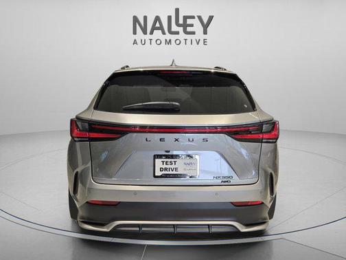 2026 Lexus NX 350 NX 350 F SPORT Handling