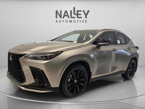 2026 Lexus NX 350 NX 350 F SPORT Handling