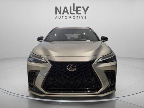 2026 Lexus NX 350 NX 350 F SPORT Handling