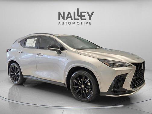 2026 Lexus NX 350 NX 350 F SPORT Handling