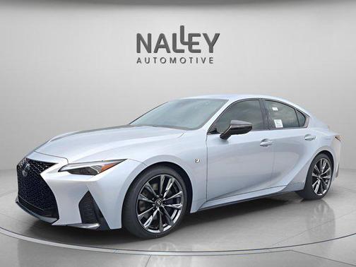 2025 Lexus IS 300 Base