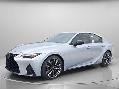2025 Lexus IS 300 Base