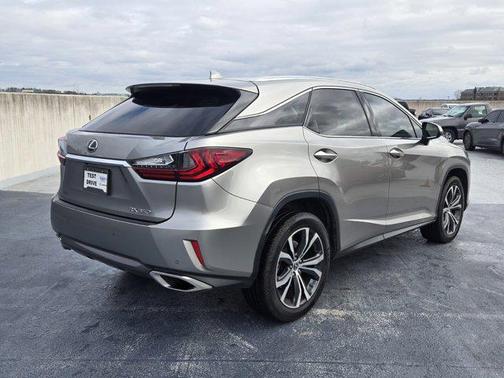 2018 Lexus RX 350 Base