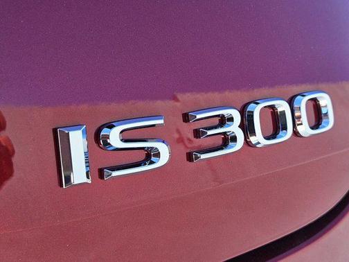 2025 Lexus IS 300 Base
