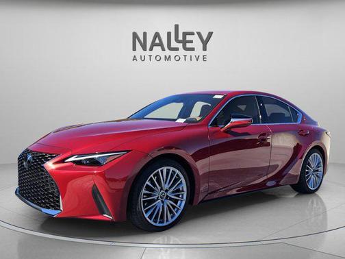 2025 Lexus IS 300 Base