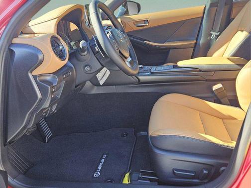 2025 Lexus IS 300 Base