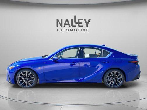 2025 Lexus IS 350 Base