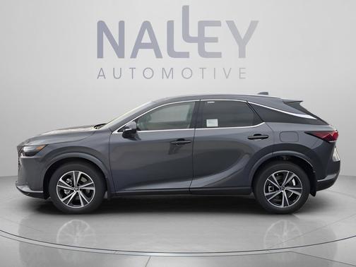 Cloudburst Gray 2026 Lexus RX 350h Premium