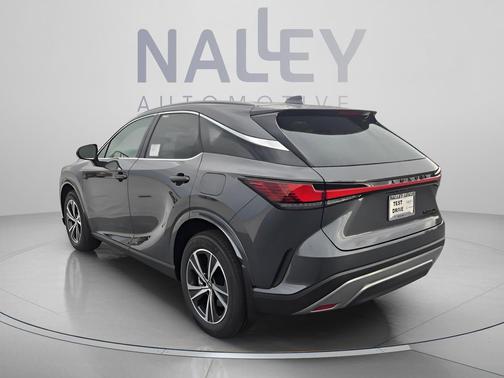 Cloudburst Gray 2026 Lexus RX 350h Premium