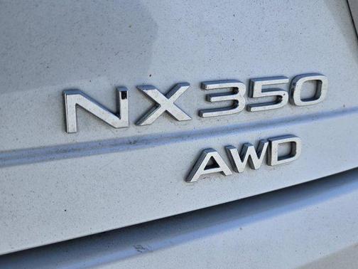 2025 Lexus NX 350 Premium
