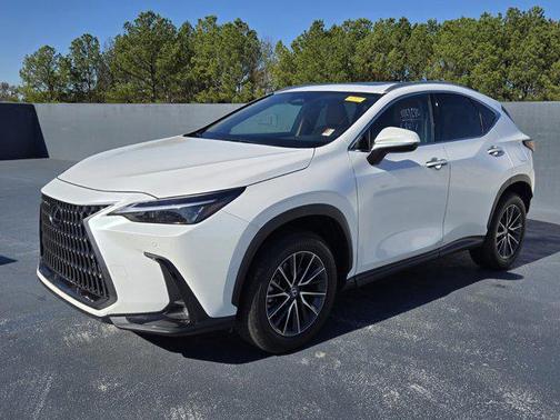 2025 Lexus NX 350 Premium