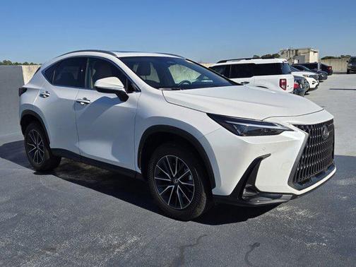 2025 Lexus NX 350 Premium