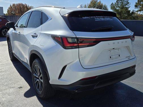 2025 Lexus NX 350 Premium