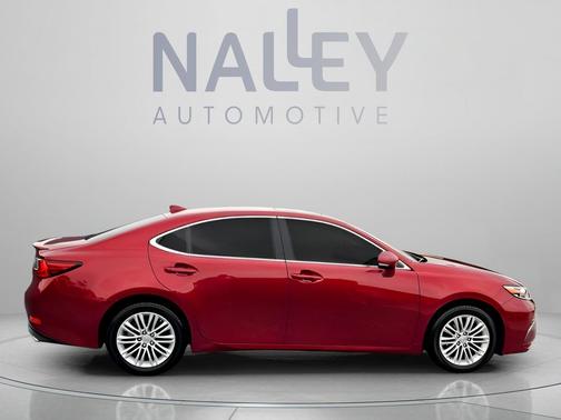 Matador Red Mica 2016 Lexus ES 350 Base