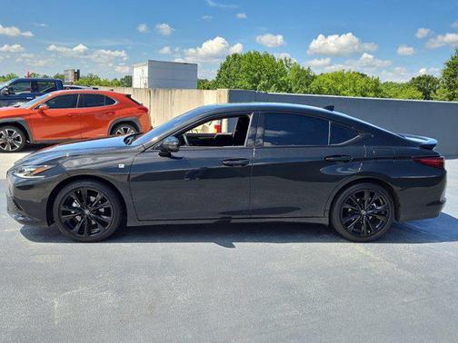 2024 Lexus ES 350 F Sport
