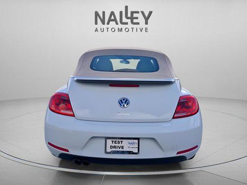 2016 Volkswagen Beetle 1.8T SEL