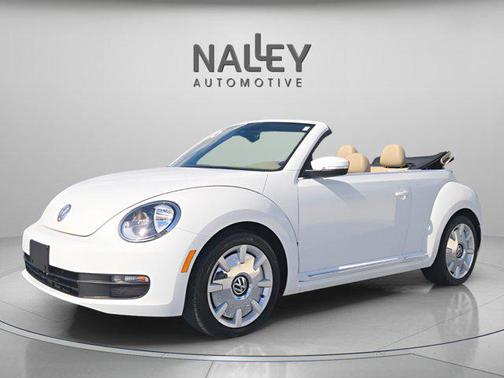 2016 Volkswagen Beetle 1.8T SEL